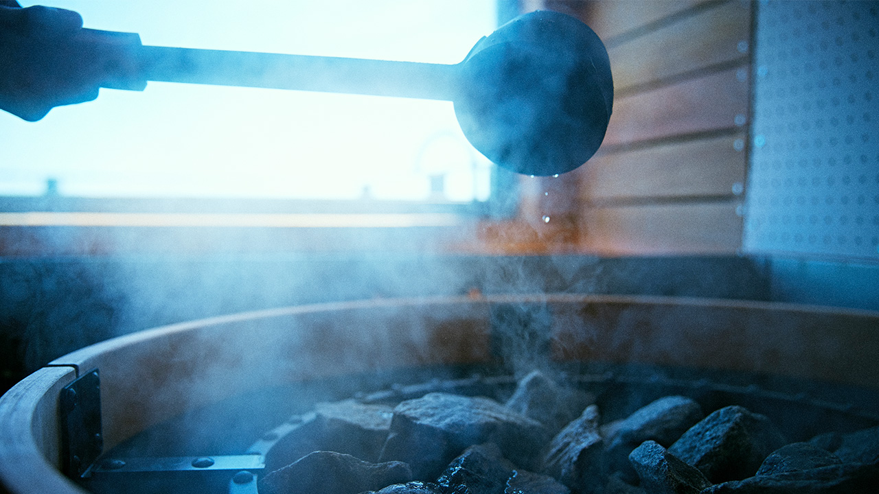 写真 スペースキーポイント 逗子マリーナ サウナ