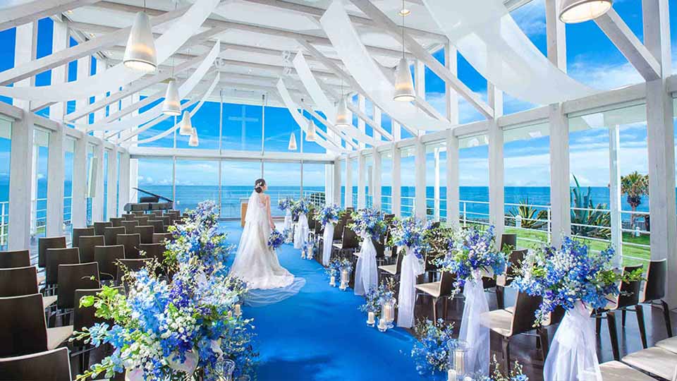 写真:リビエラ逗子マリーナ フォトウェディング