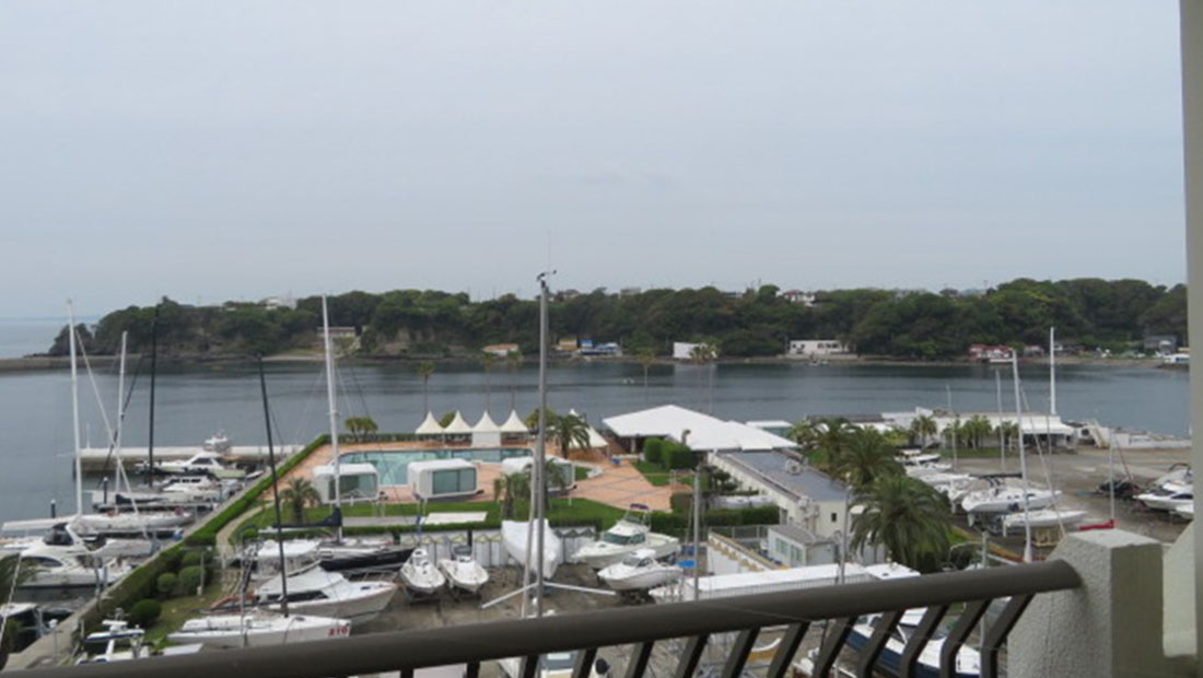 写真:シーボニアA棟6階