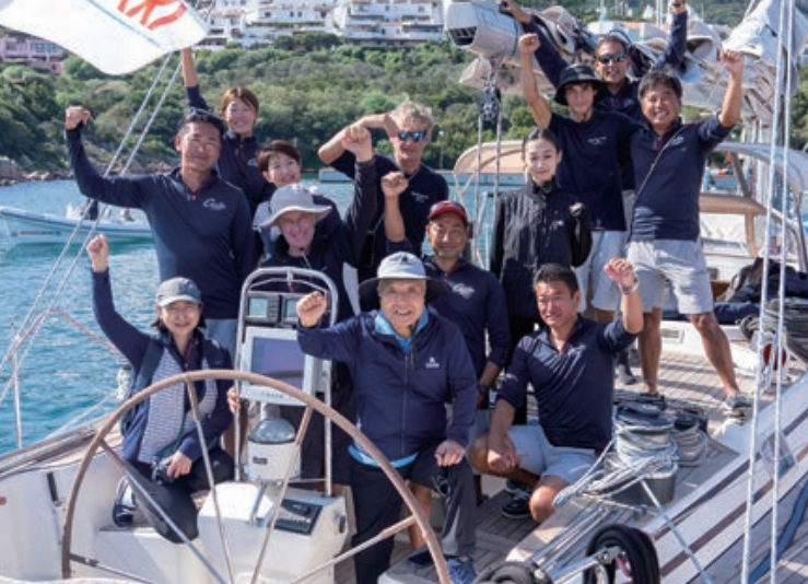 ロレックス・スワンカップ 2024