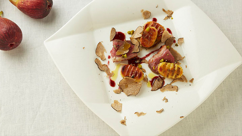 写真:リストランテAO 秋の収穫祭イメージ