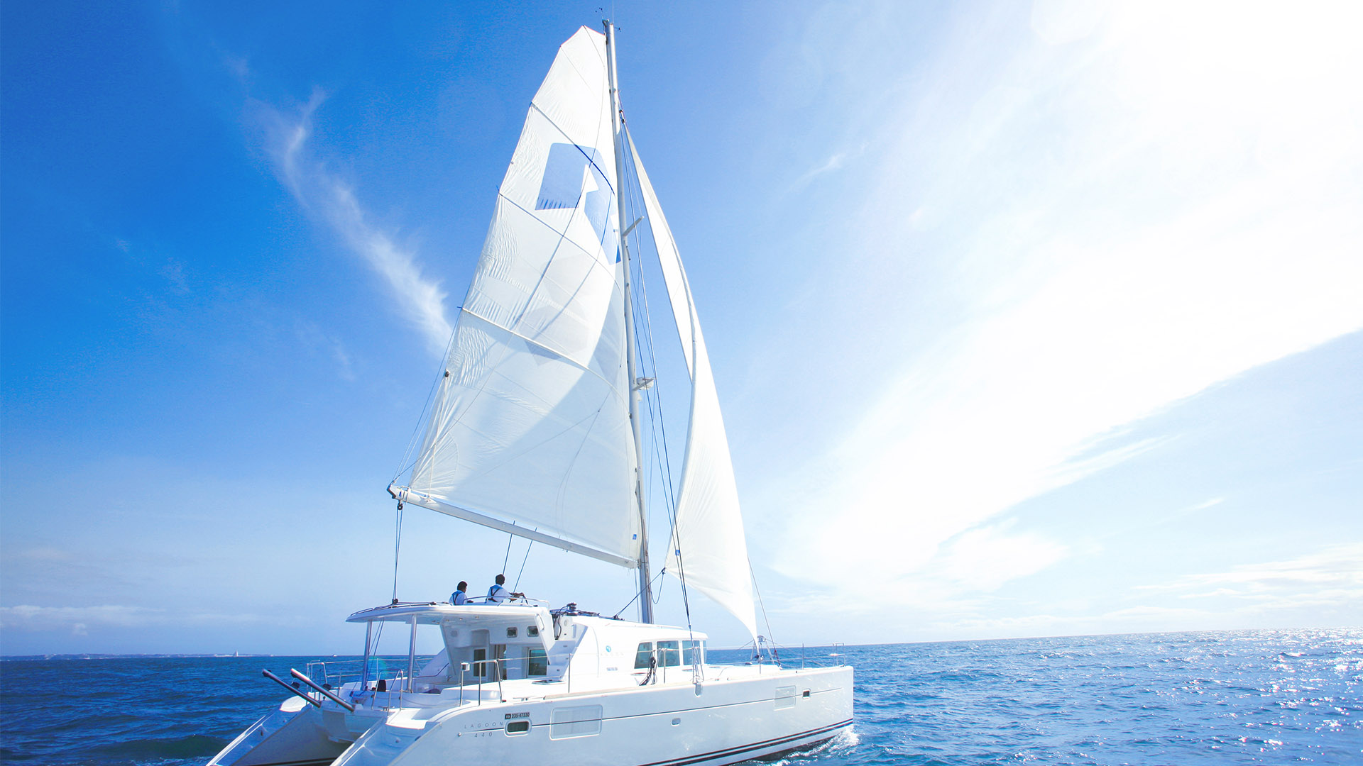 写真：リビエラリゾートクラブ クルージング