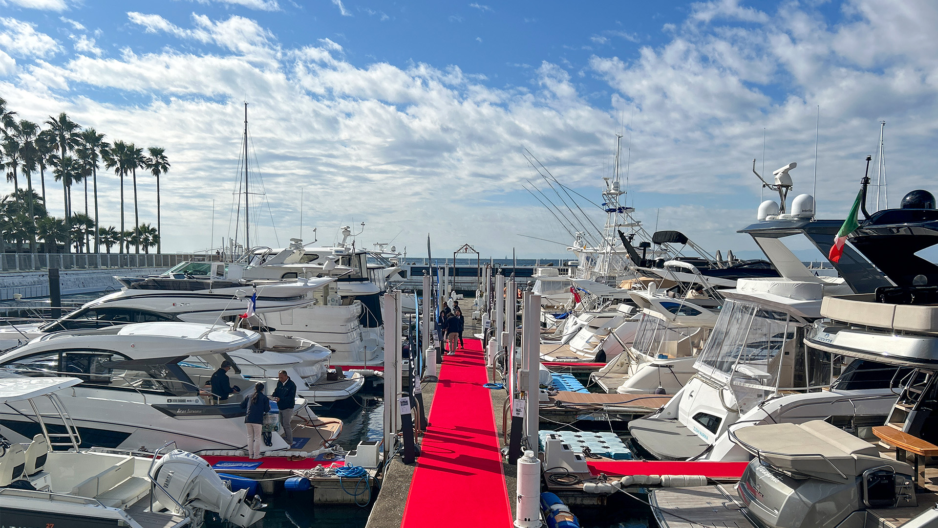 写真:ムーミン リビエラ バカンス