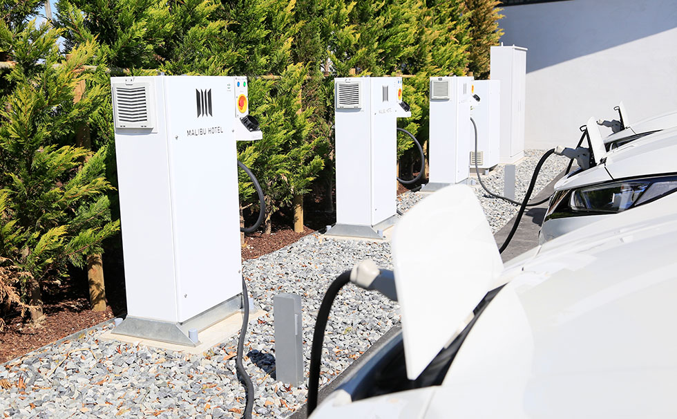 V2Bとワークプレイスチャージング