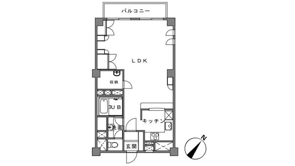 写真:逗子マリーナ本館図面
