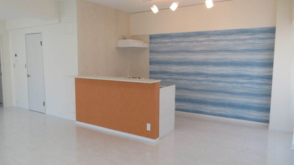 写真:2号棟キッチン