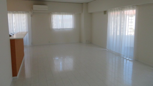 写真:2号棟リビング