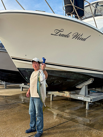 画像：釣果　２０２５年９月２３日