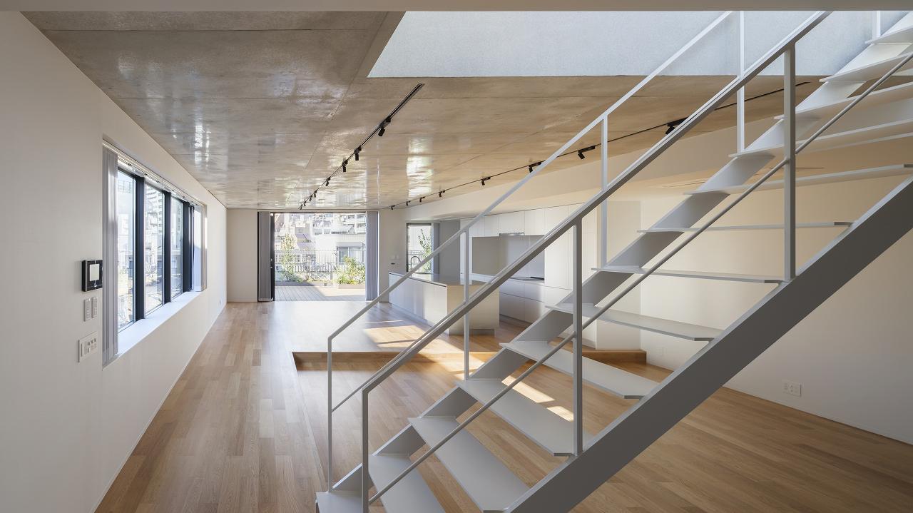 写真:thedoor 室内