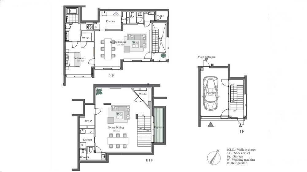 写真:The Doors図面2
