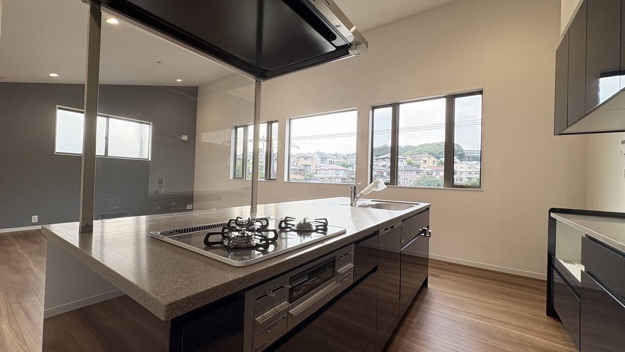 写真:zushi excel villa 戸建て 他社物件