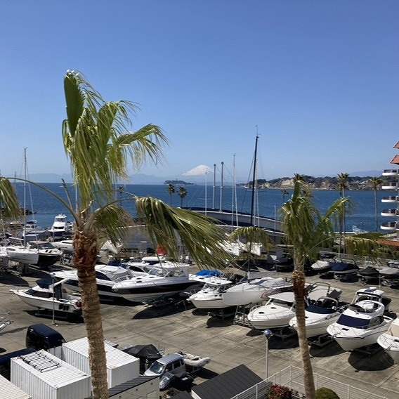 写真:2号棟眺望