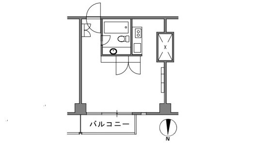 写真:シーボニアD棟図面