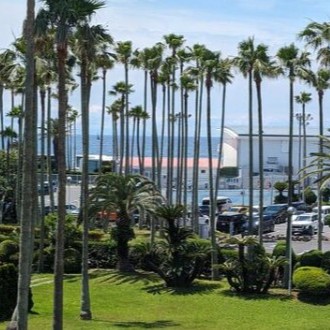 写真:4号棟眺望