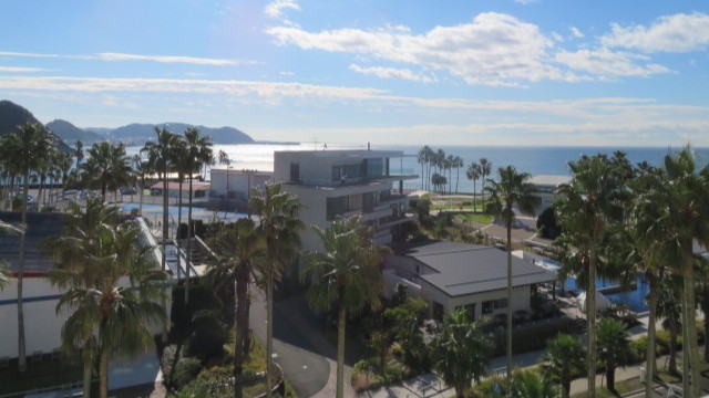 写真:本館眺望2